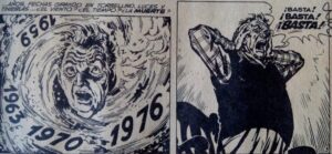 EL ETERNAUTA: INVASIONES, VERSIONES, VISIONES