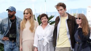 CANNES 2025: EL CASO G