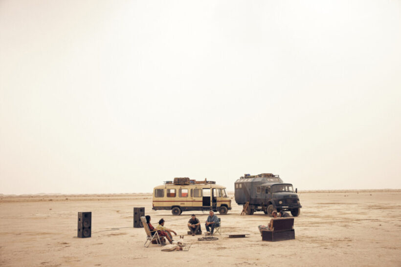 CANNES 2025: EL DESIERTO AVANZA