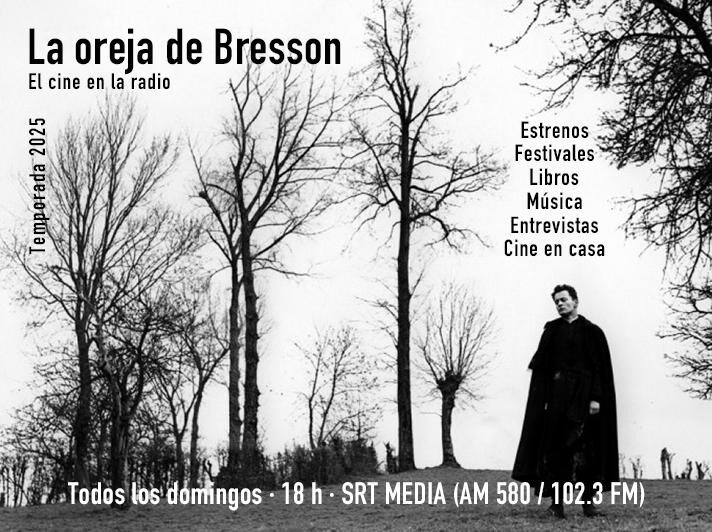 LA OREJA DE BRESSON: DOS PROGRAMAS