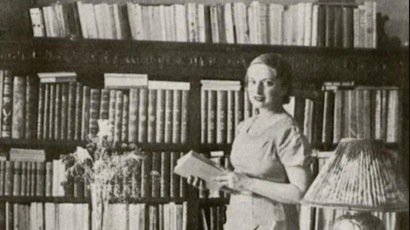 VOLVER A MARÍA LUZ MORALES