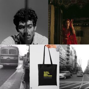 MADO 2026: MÁS ALLÁ DEL OLVIDO. SEMANA DEL CINE RECUPERADO: CONTRA LA AMNESIA