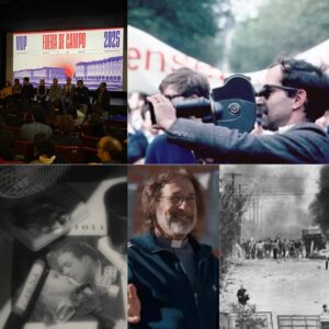 EL CINE ARGENTINO ESTÁ MARCHÁNDOSE YA