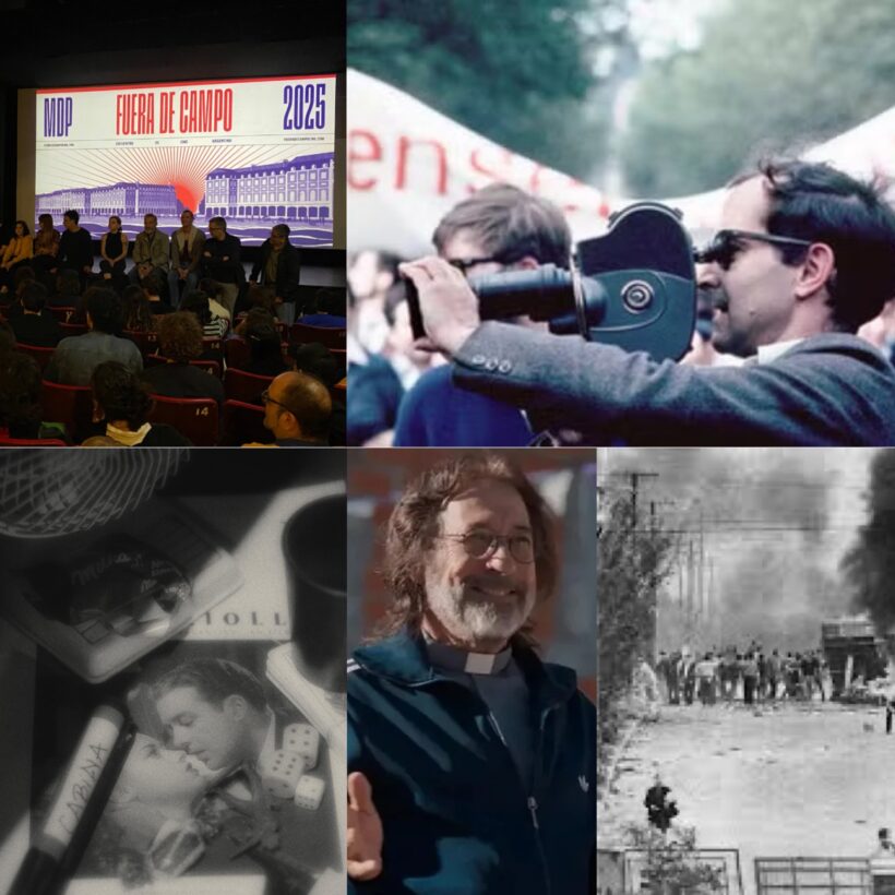 EL CINE ARGENTINO ESTÁ MARCHÁNDOSE YA