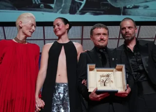 CANNES 2026 (11): ORO FALSO