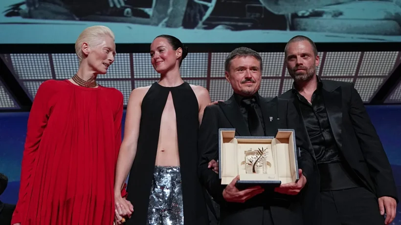 CANNES 2026 (11): ORO FALSO