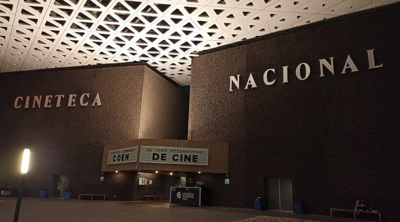 ESTRENOS Y CLÁSICOS EN LA CINETECA NACIONAL DE MEXICO