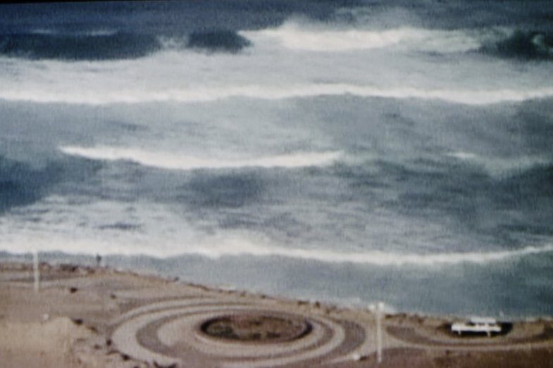 MATERIA SENSIBLE (01): LA CEGUERA DEL CINE. NOTAS A PARTIR DE MARIO MONTALBETTI