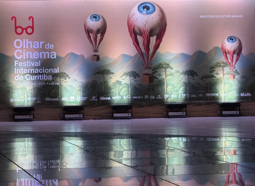 OLHAR DE CINEMA 2026 (02): LOS CEMENTERIOS