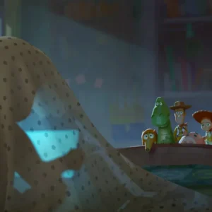 CRÍTICAS BREVES (231): TOY STORY 5