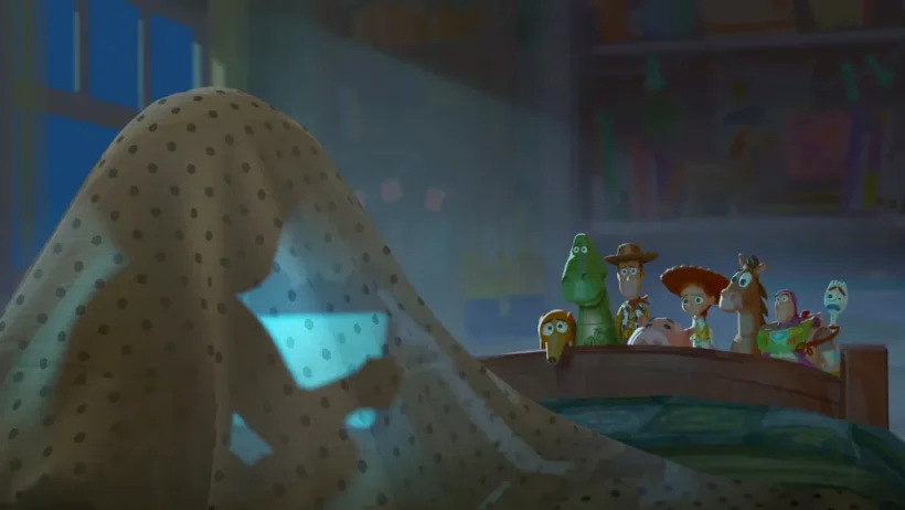 CRÍTICAS BREVES (231): TOY STORY 5
