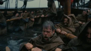 LA ODISEA / THE ODYSSEY