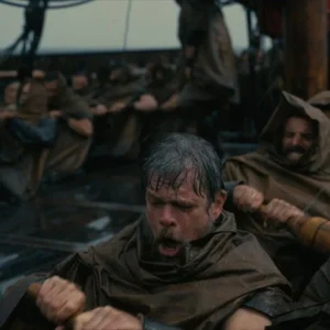 LA ODISEA / THE ODYSSEY