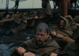 LA ODISEA / THE ODYSSEY