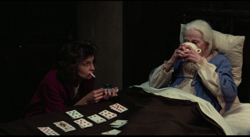 ESTRENOS ETERNOS (28): EL COMPLEJO DE UNA MADRE / THE EFFECT OF GAMMA RAYS ON MAN-IN-THE-MOON MARIGOLDS