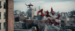 CRÍTICAS BREVES (234): EL HOMBRE ARAÑA: UN NUEVO DÍA / SPIDER-MAN: BRAND NEW DAY