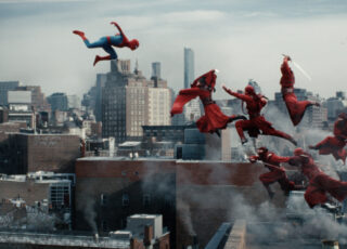 CRÍTICAS BREVES (234): EL HOMBRE ARAÑA: UN NUEVO DÍA / SPIDER-MAN: BRAND NEW DAY