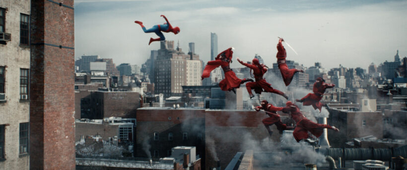 CRÍTICAS BREVES (234): EL HOMBRE ARAÑA: UN NUEVO DÍA / SPIDER-MAN: BRAND NEW DAY