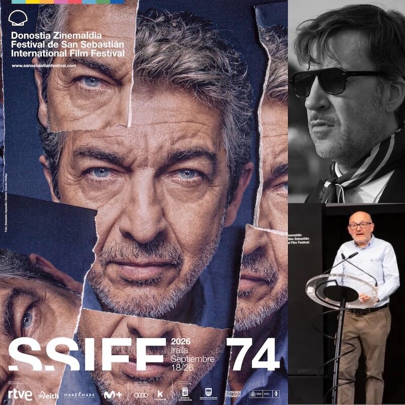 74 FESTIVAL DE SAN SEBASTIÁN (01): PRINCIPIO Y FIN
