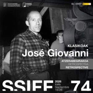 74 FESTIVAL DE SAN SEBASTIÁN (04): LA RETROSPECTIVA