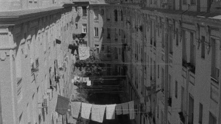 LAS PELÍCULAS SECRETAS (72): MATERIA VIBRANTE
